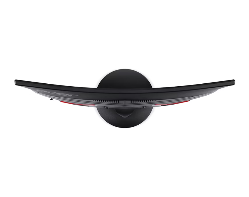 Alt View 3. Acer - Nitro ED0 ED240Q H, 24in, 1920x1080 LED.