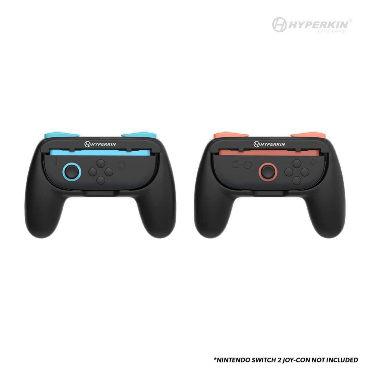 HYPERKIN  
LET'S GAME!  

HYPERKIN  

* NINTENDO SWITCH 2 JOY-CON NOT INCLUDED