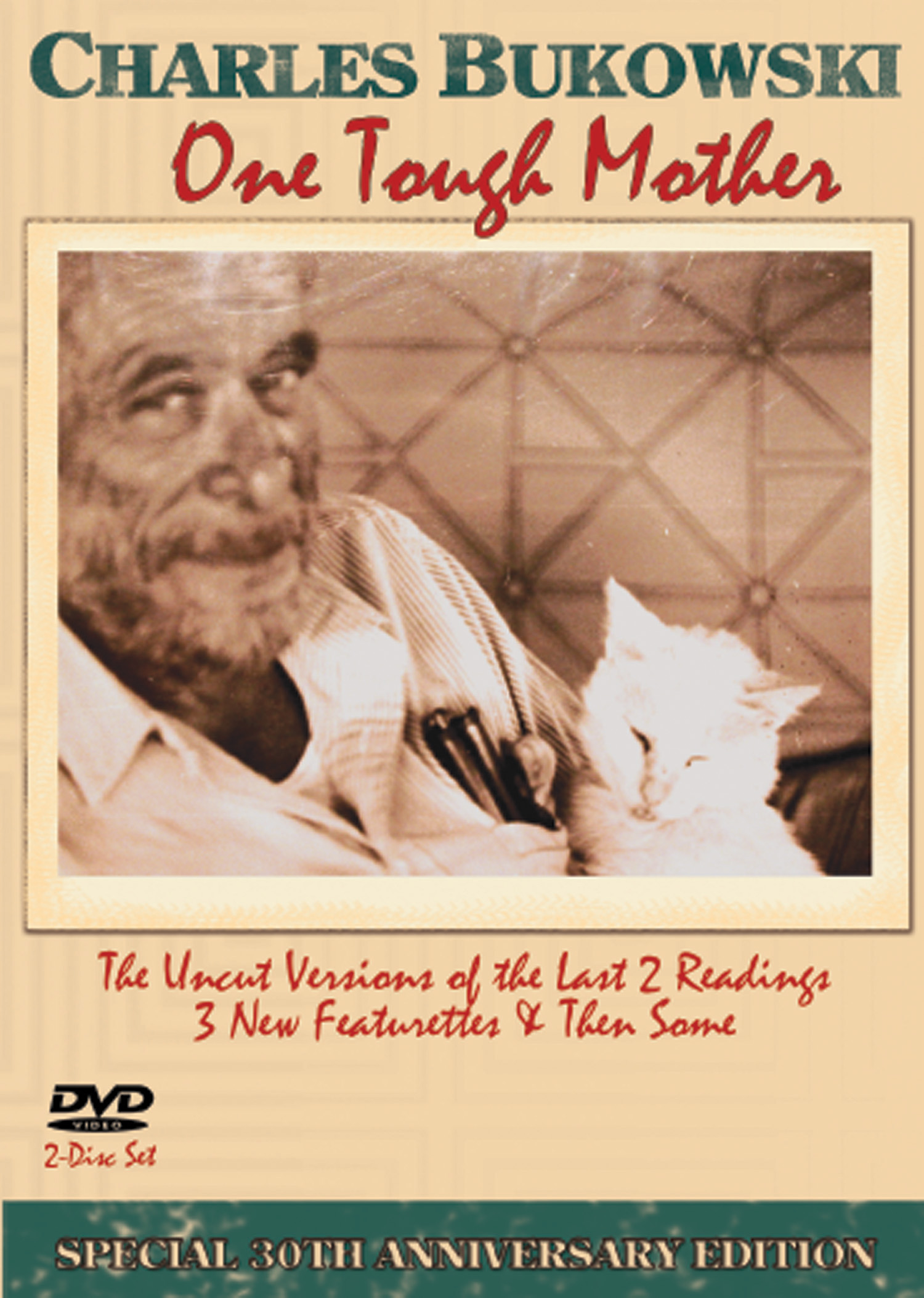 Charles Bukowski: One Tough Mother [DVD] - Best Buy