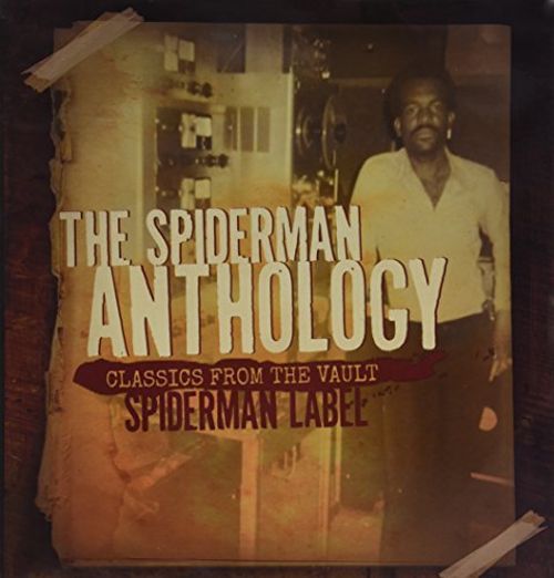 The  Spiderman Anthology: Classics From the Vault [LP] - VINYL