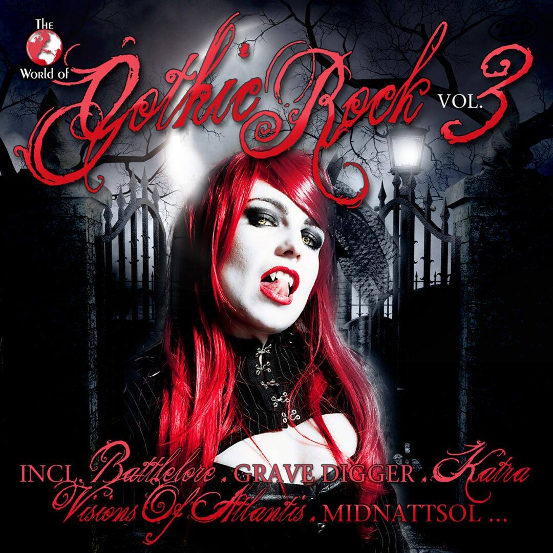 Best Buy Gothic Rock, Vol. 3 [CD]