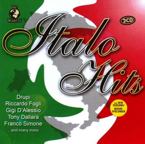 Best Buy: Italo Hits [Music & Melody] [CD]