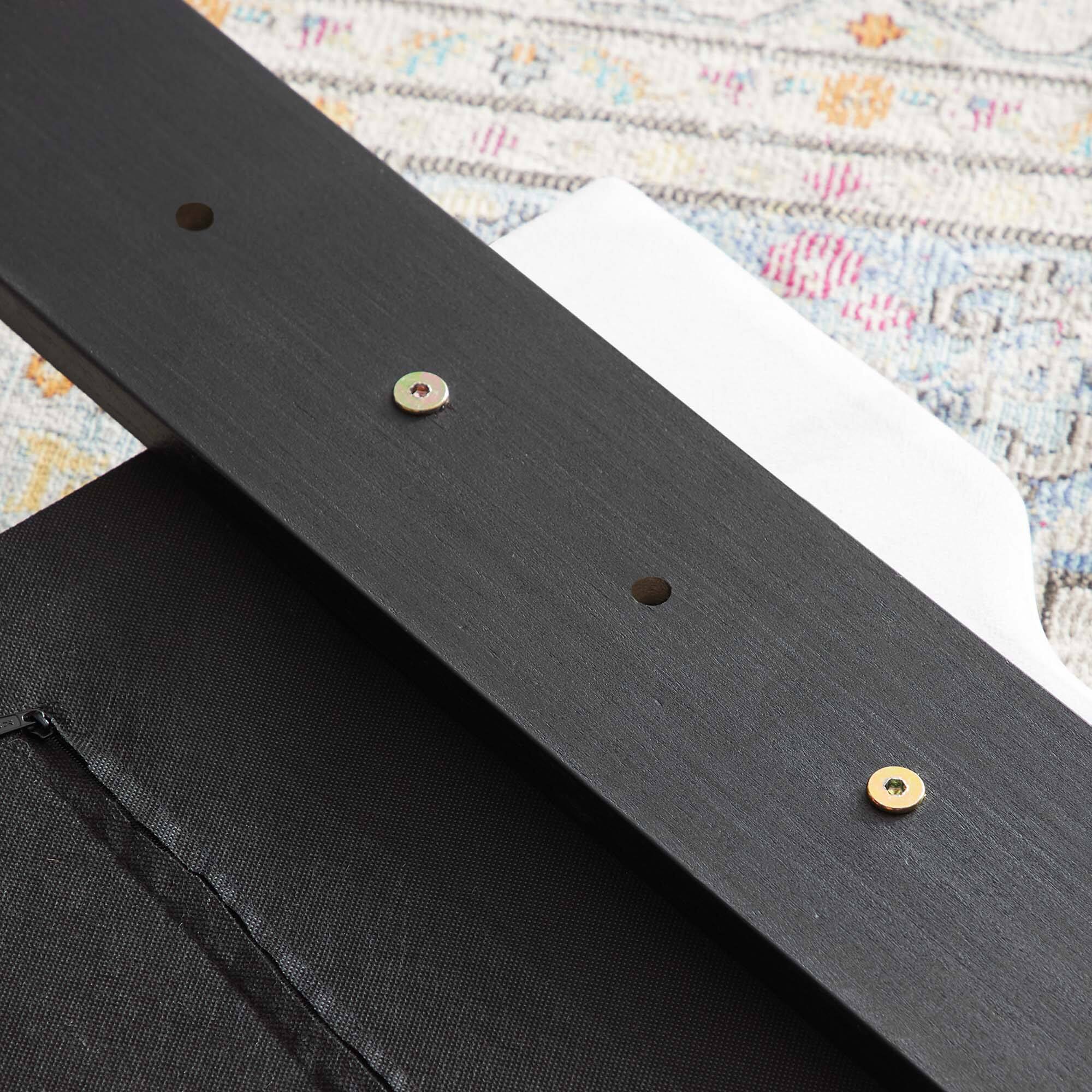 Alt View 6. Modway - Diana Tufted Performance Velvet Full/Queen Headboard by Modway - White.