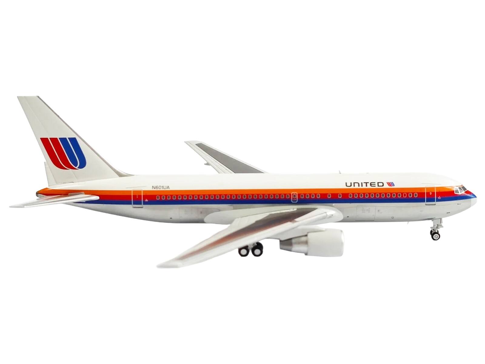 N601UA  
UNITED