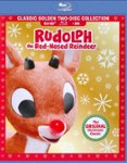 Front. Rudolph the Red-Nosed Reindeer [2 Discs] [Blu-ray/DVD] [1964].