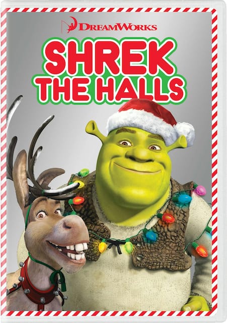 2007 Shrek The Halls 2007 Shrek The Halls