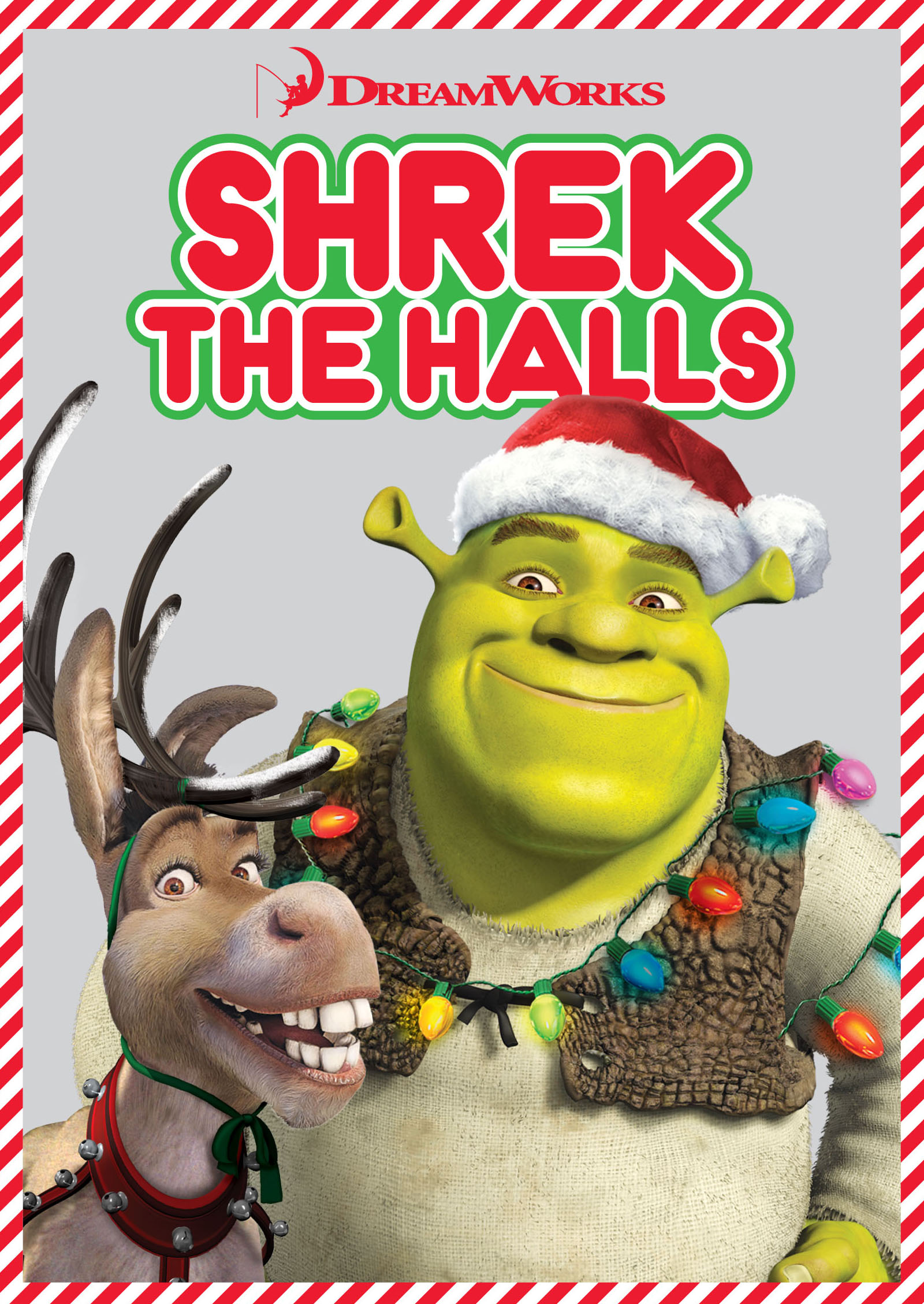 Shrek the Halls [DVD] [2007] - Best Buy