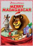 Front Standard. Merry Madagascar [DVD] [2009].