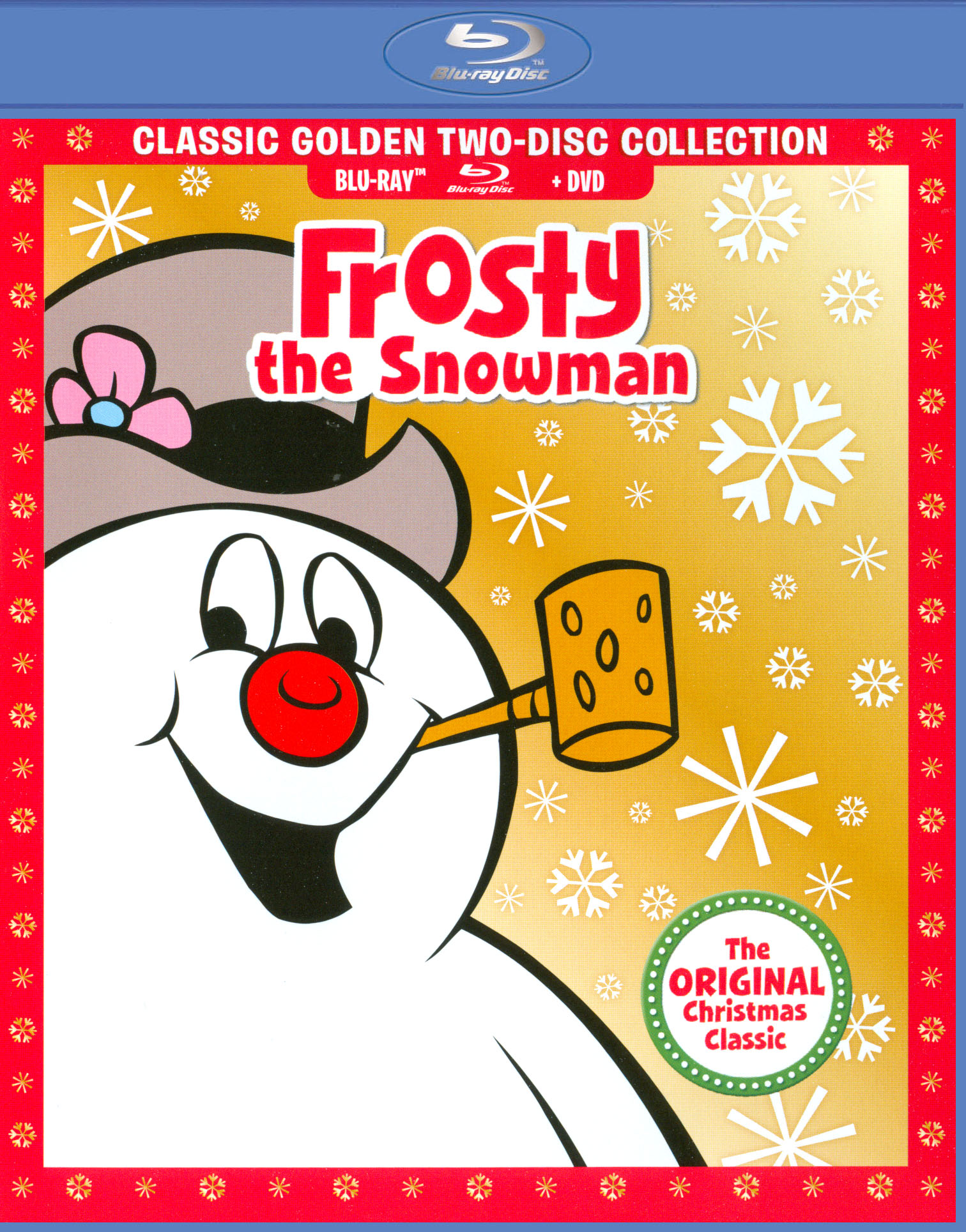 Best Buy: Frosty the Snowman [2 Discs] [Blu-ray/DVD] [1969]