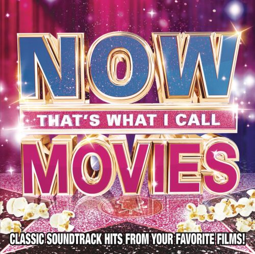  Now That's What I Call Movies [CD]