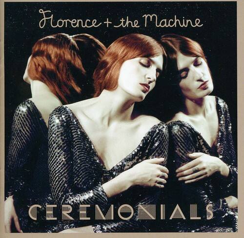 UMG - Florence + the Machine - Ceremonials   - COMPACT DISCS [CD]
