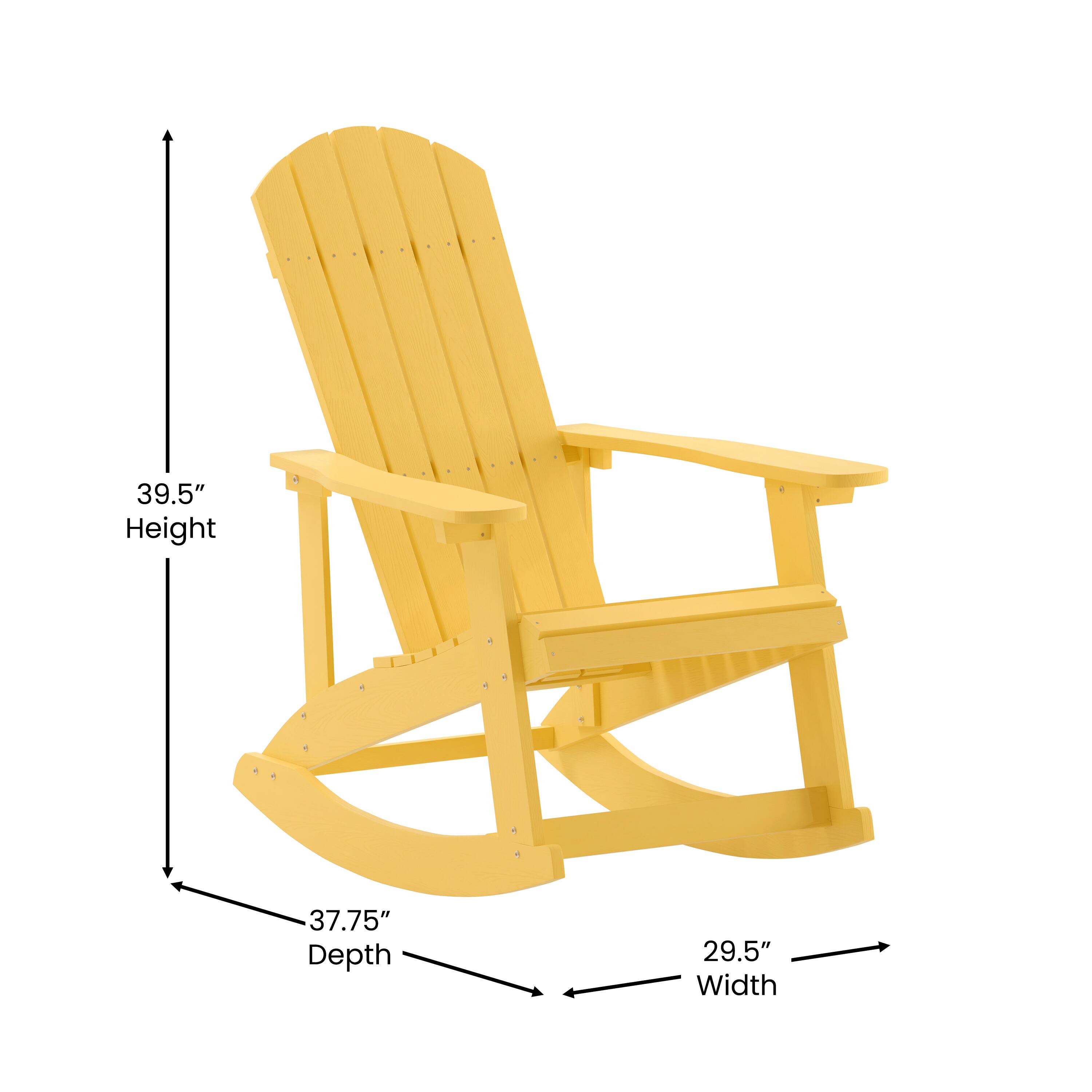 39.5" Height  
37.75" Depth  
29.5" Width