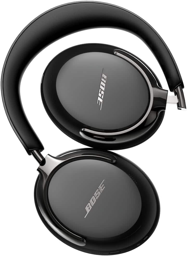 Bundle Bose QuietComfort Ultra Bluetooth Headphones (2nd Gen) with