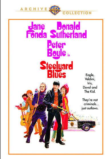 Steelyard Blues - DVD