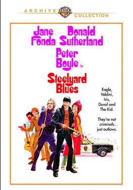Steelyard Blues - DVD