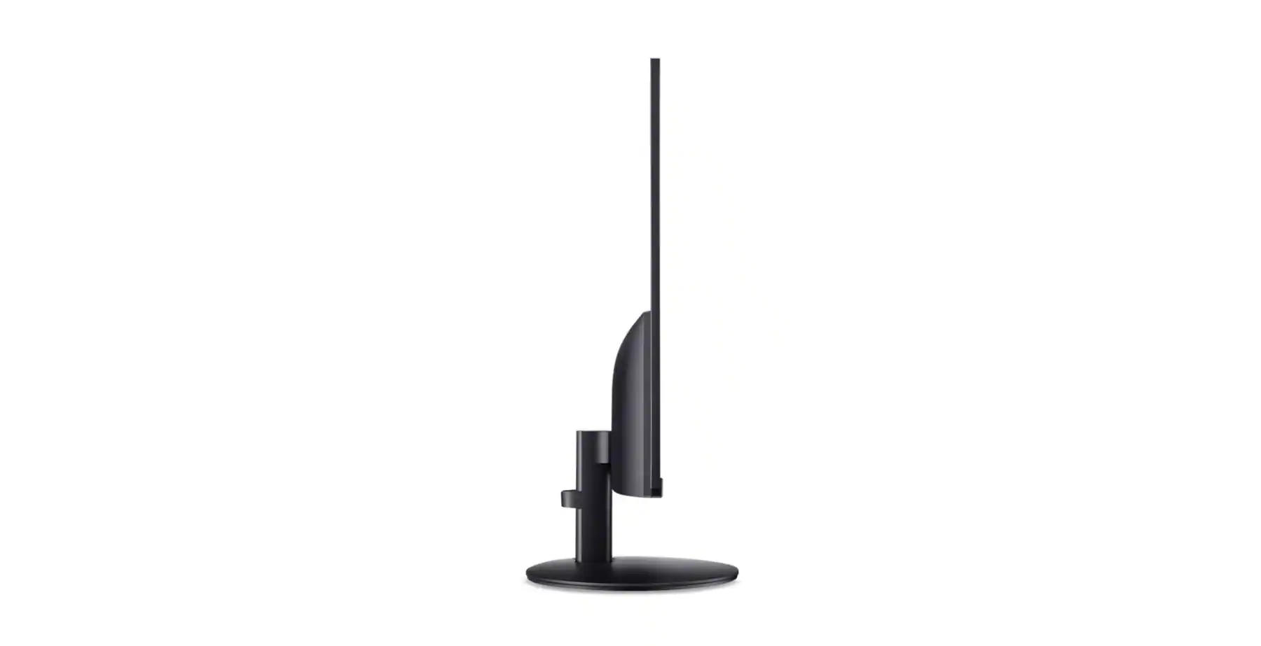 Back. Acer - SA273 G0 27" FHD 1920x1080 IPS LCD Monitor 120Hz 1ms VRB 100M:1 Contrast 16:9 250â€¯nits Flat Panel UM.HS3AA.003 - Black.