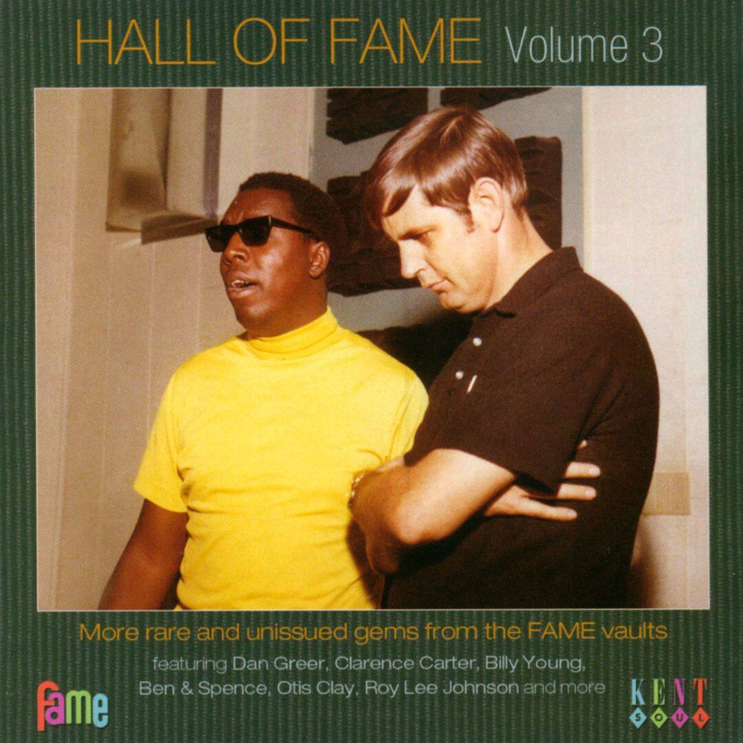 Best Buy Hall of Fame, Vol. 3 [CD]