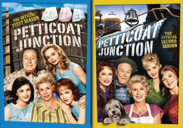  Petticoat Junction: Seasons One &amp; Two [10 Discs] [DVD]
