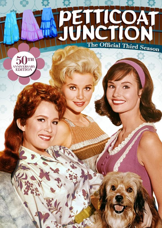  Petticoat Junction: The Official Third Season [5 Discs] [DVD]