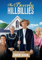 The Beverly Hillbillies: The Official Fourth Season [4 Discs] [DVD] - Front_Original