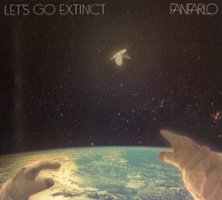 Let's Go Extinct [LP] - VINYL - Front_Original