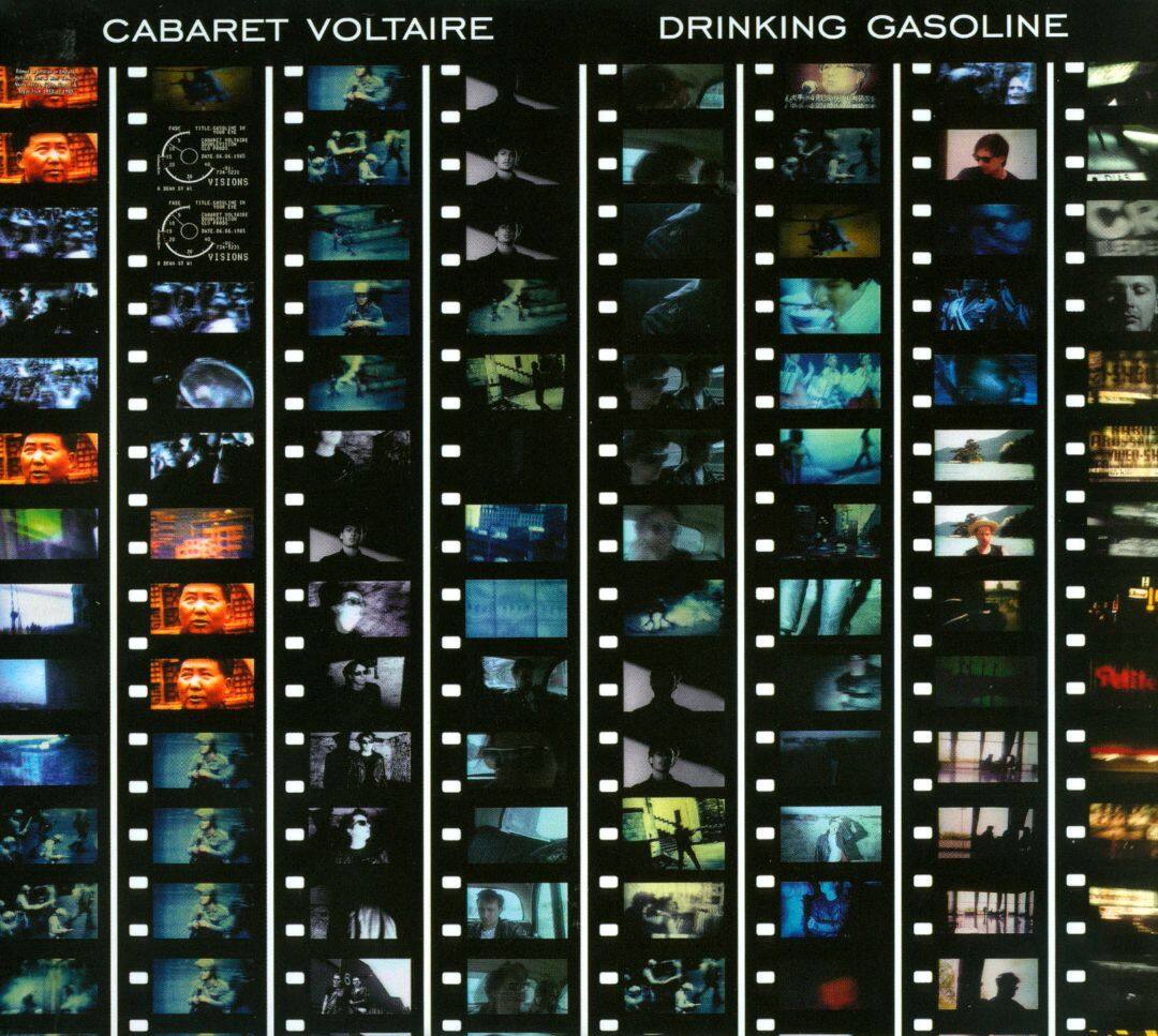 Best Buy Drinking Gasoline/Gasoline in Your Eye [CD & DVD]