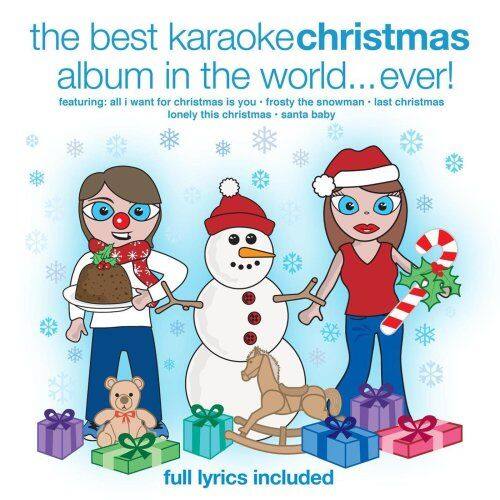 Best Buy Best Christmas Karaoke Album In The World Ever Cd