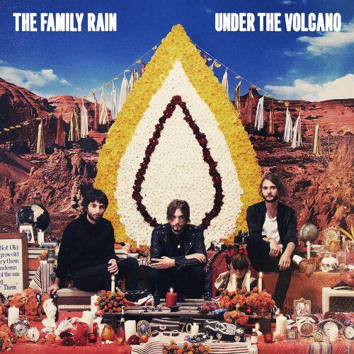 

Under the Volcano [LP] - VINYL