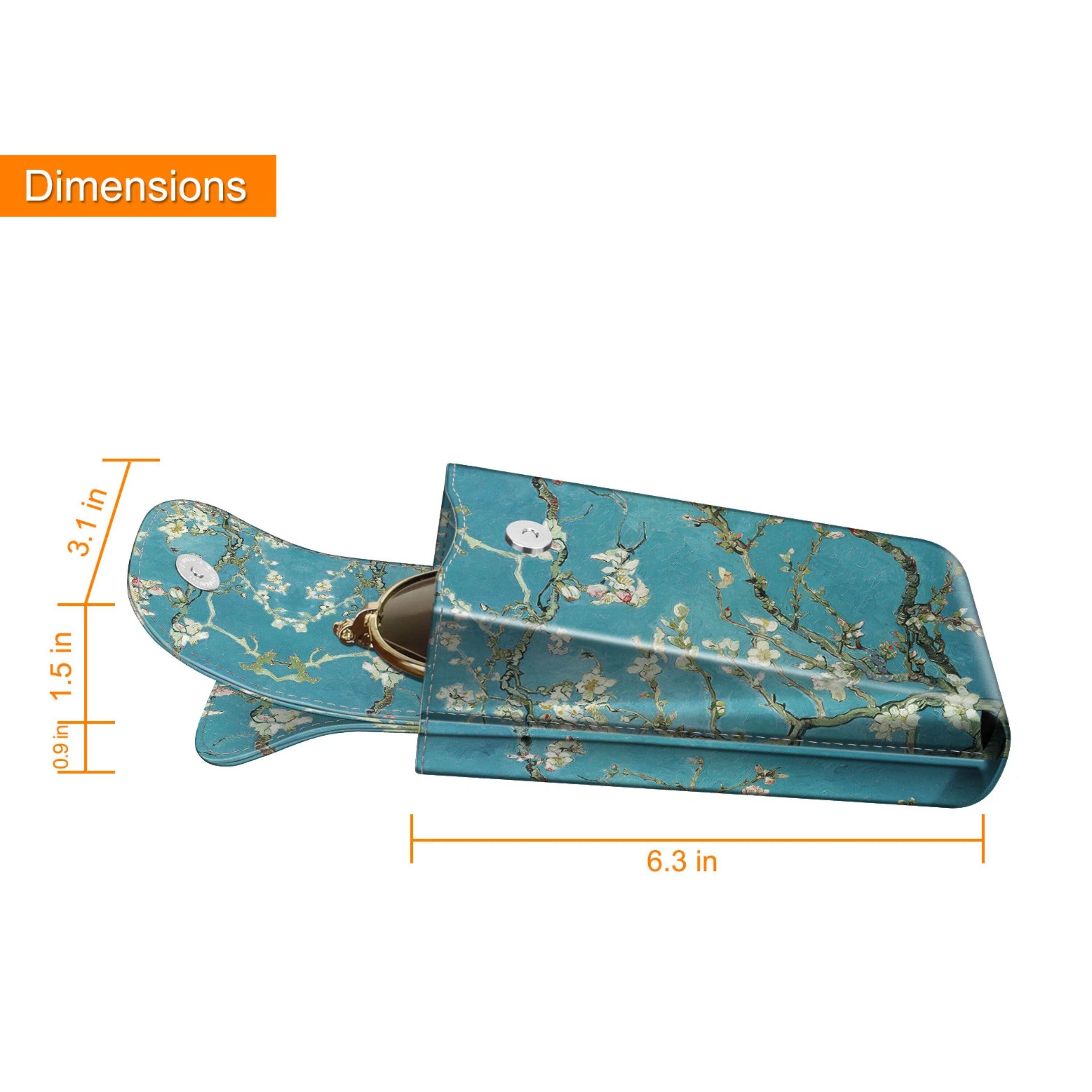 Dimensions: 3.1 in x 1.5 in x 0.9 in, 6.3 in