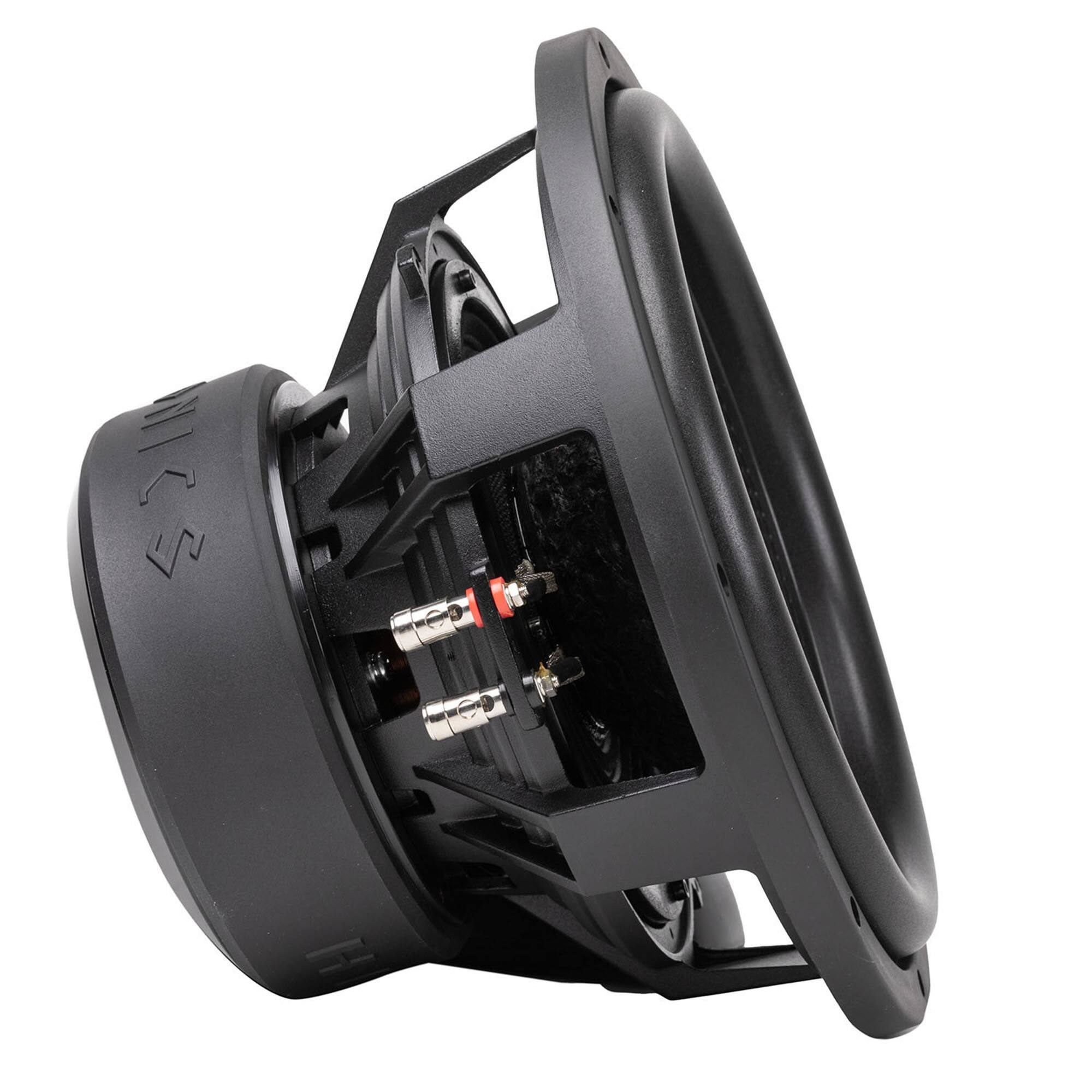 Alt View 7. Hifonics - Hifonics ELITE 12 Inch Subwoofer, Dual Voice Coil Car Audio Speaker, 1600 Watt - Black.