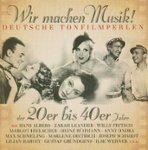 Front Standard. Wir Machen Musik! Deutsche Tonfilmperlen [CD].