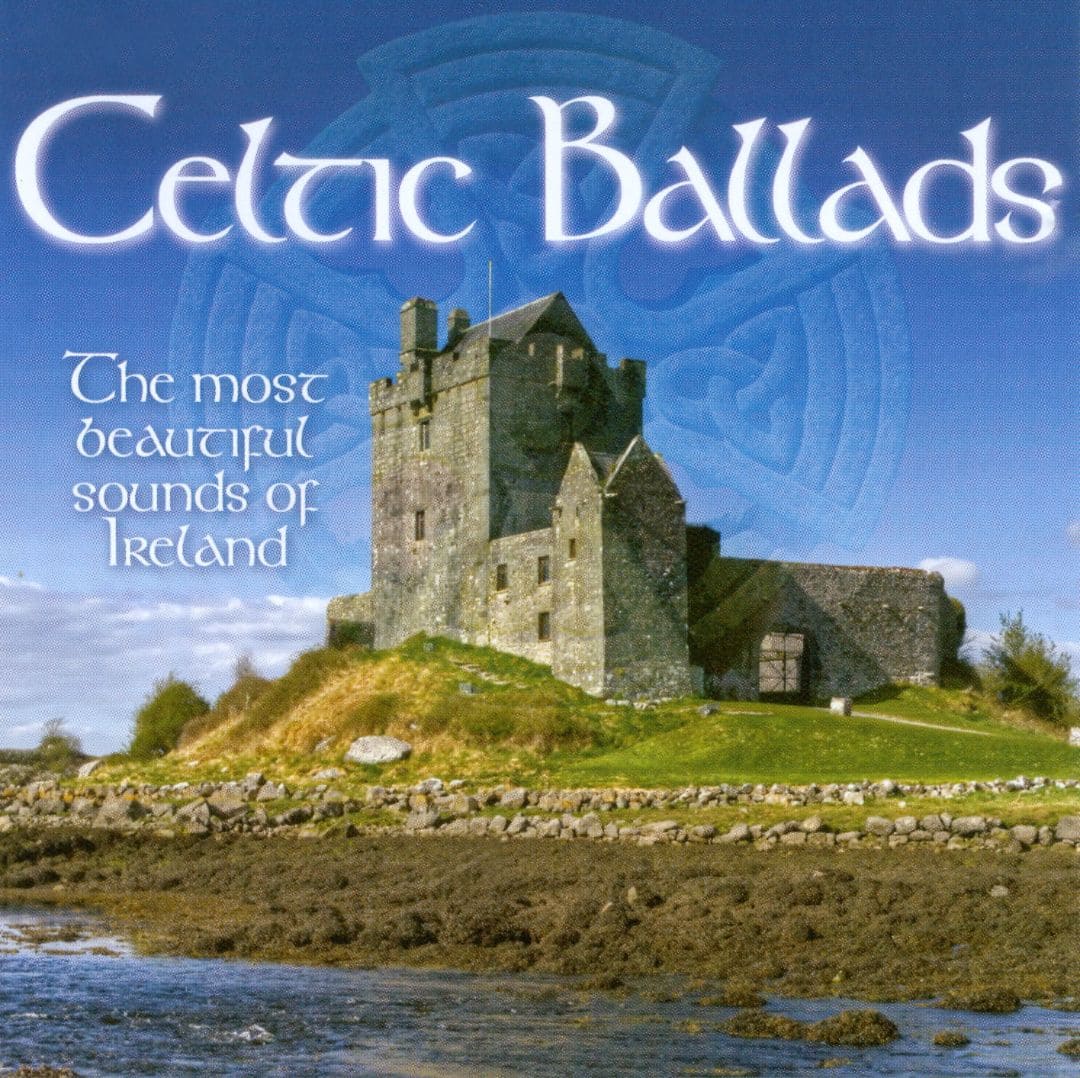 Best Buy: Celtic Ballads: The Most Beautiful Sounds of Ireland [CD]