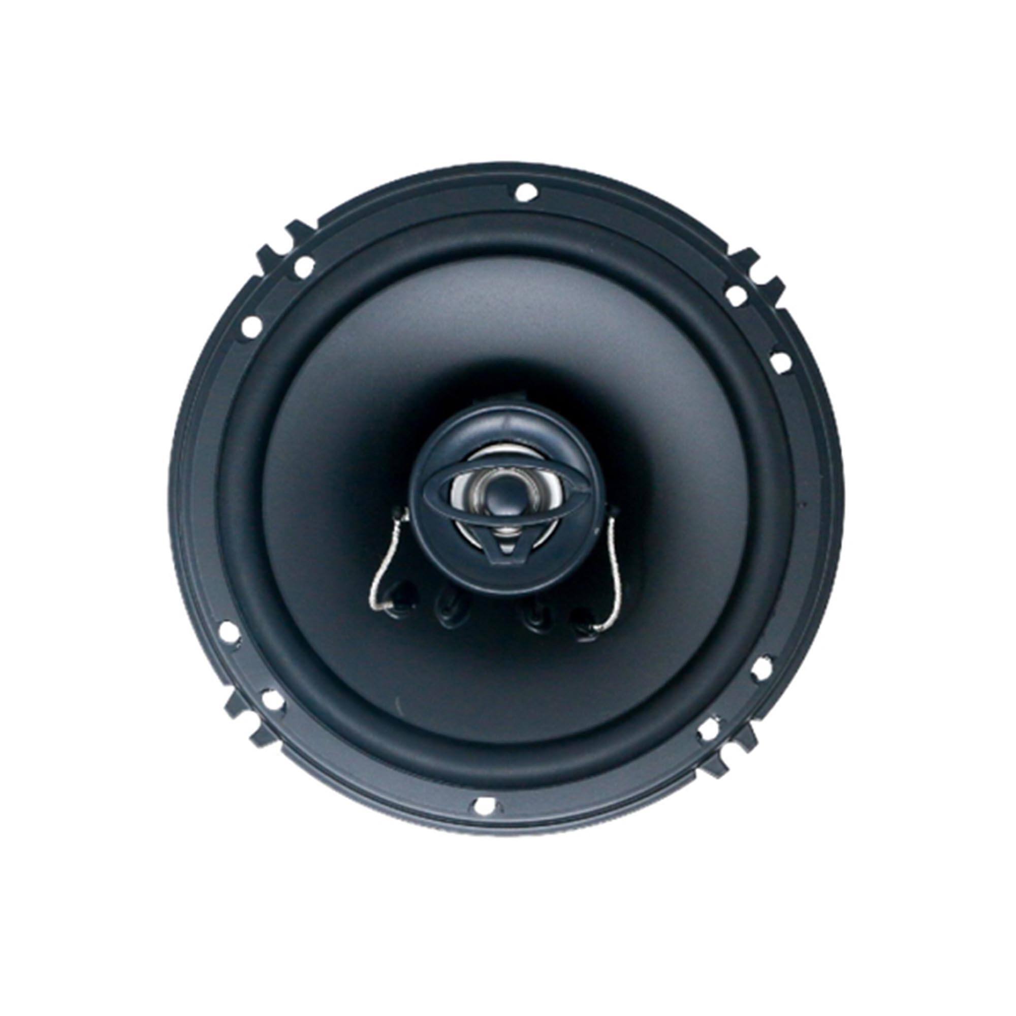 Alt View 1. Cerwin Vega - Cerwin-Vega-XED62 XED Series 6.5" 2-Way Coaxial Speakers - Black.