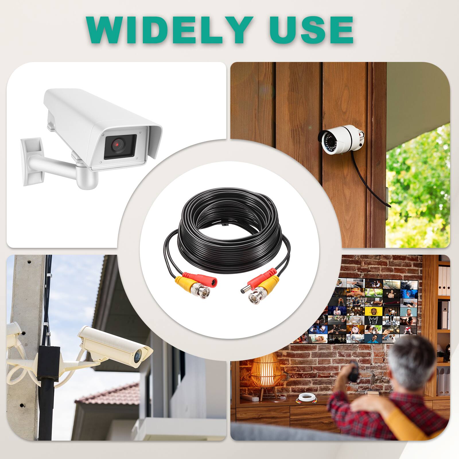 WIDELY USE