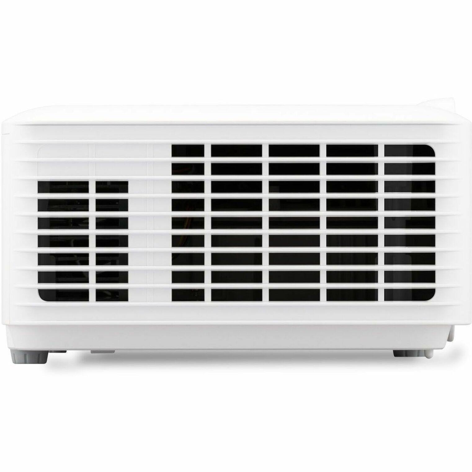 Alt View 13. ViewSonic - LS741HD 5000 Lumens 1080p Laswer Installation Projector (HDMI, USB) - White, Black, Dual Color.