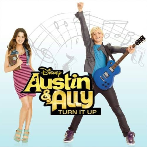Austin And Ally Songs In Order