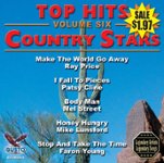 Front Standard. Vol. 6 Country Stars [CD].