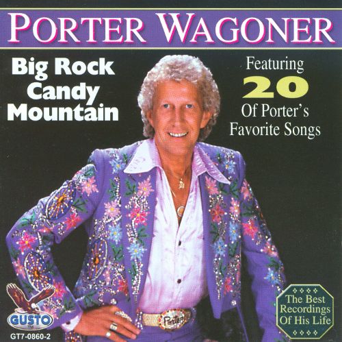  Big Rock Candy Mountain [CD]