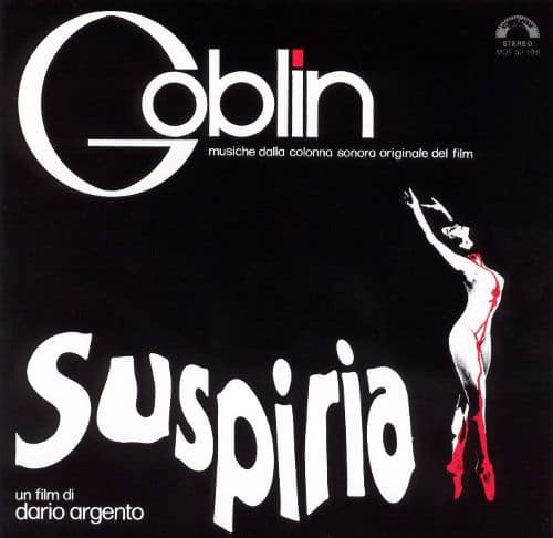 

Suspiria [Original Motion Picture Soundtrack] [LP] - VINYL