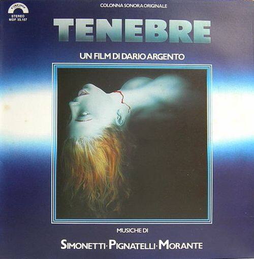 

Tenebre [LP] - VINYL