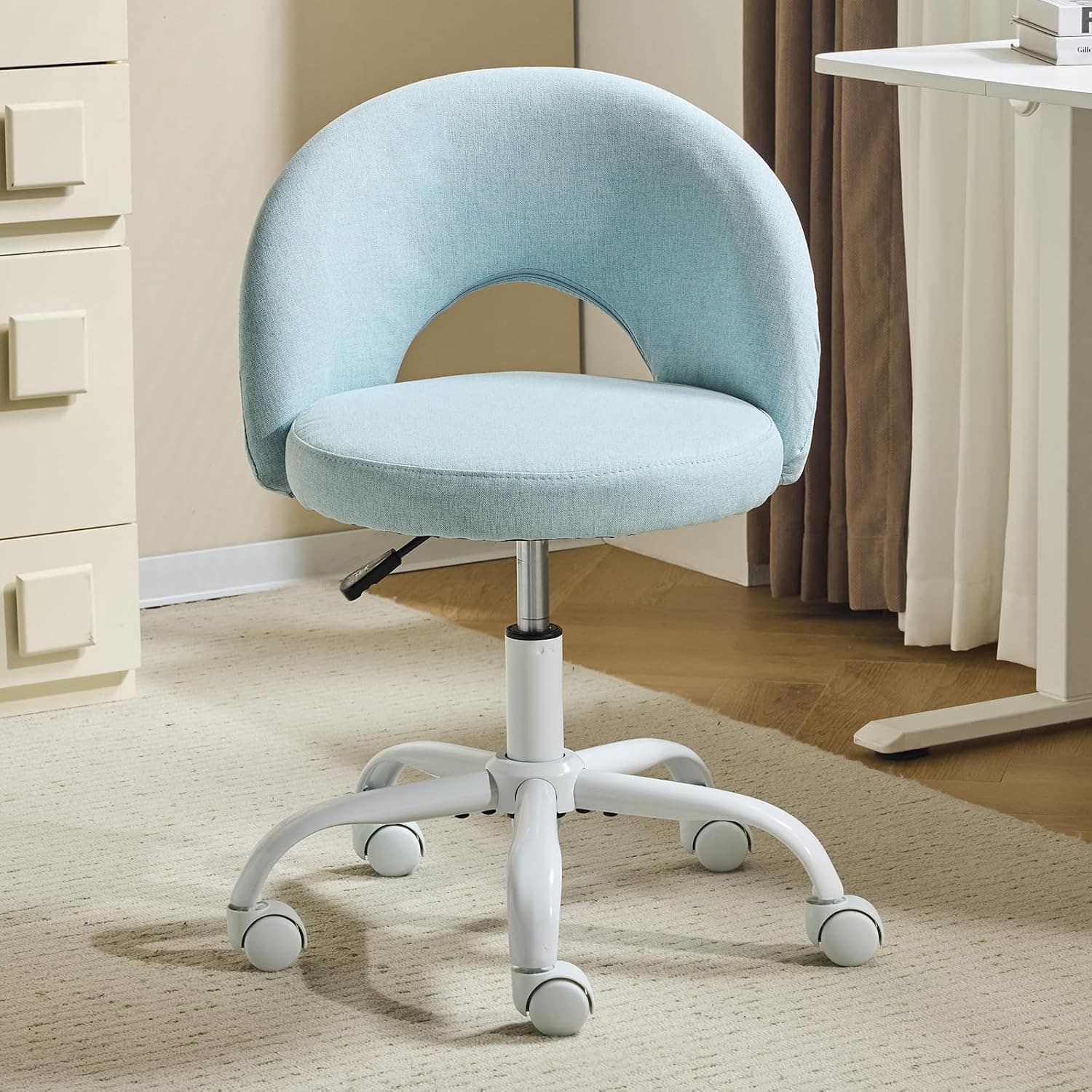 Linen Light Blue