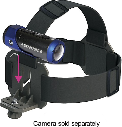  iON - Goggle and Headstrap Mount