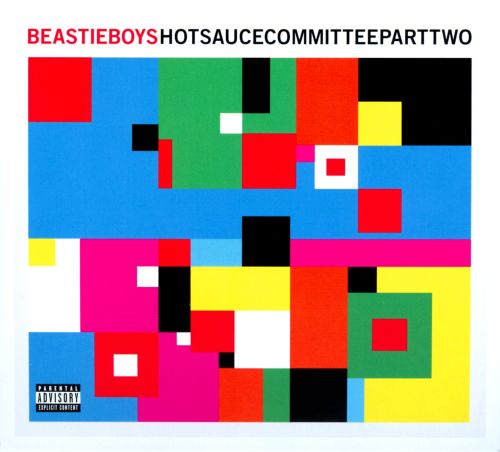  Hot Sauce Committee, Pt. 2 [CD] [PA]