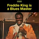 Front. Freddie King Is a Blues Master [CD].