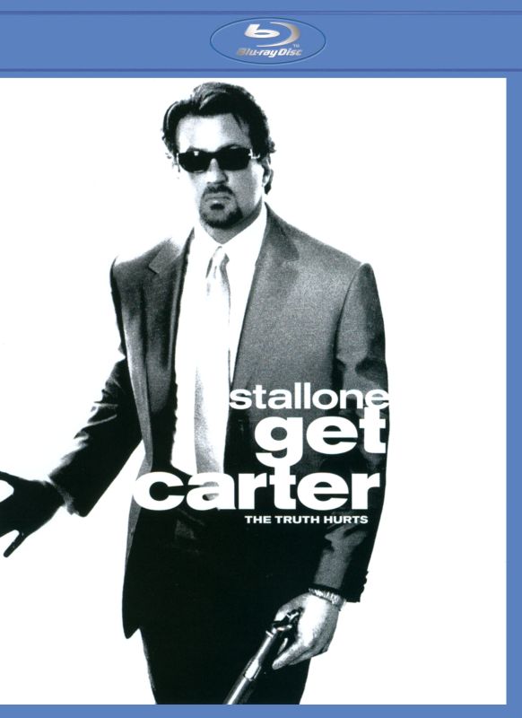  Get Carter [Blu-ray] [2000]