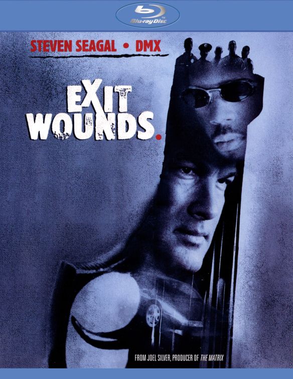  Exit Wounds [Blu-ray] [2001]