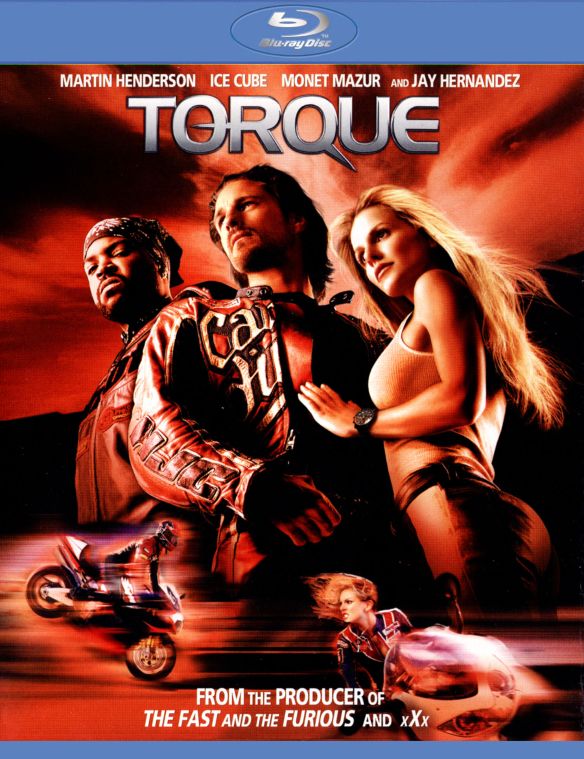 Torque [Blu-ray] [2004]