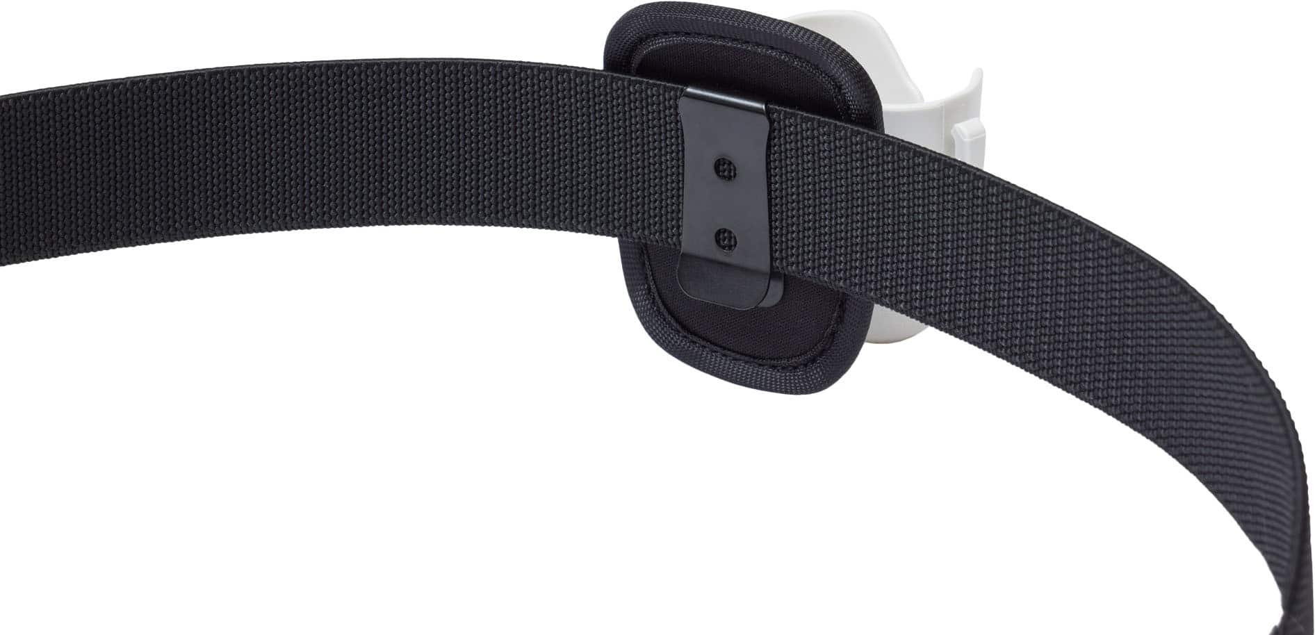 Alt View 13. PowerA - Hip Clip for Meta Quest 3 - White.