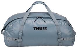Thule - Chasm Duffel Bag – Extra-Large 90L Rugged Adventure Travel Gear - Pond Gray