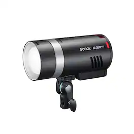 Godox - AD300 Pro II 300W Battery Powered Flash Strobe Monolight